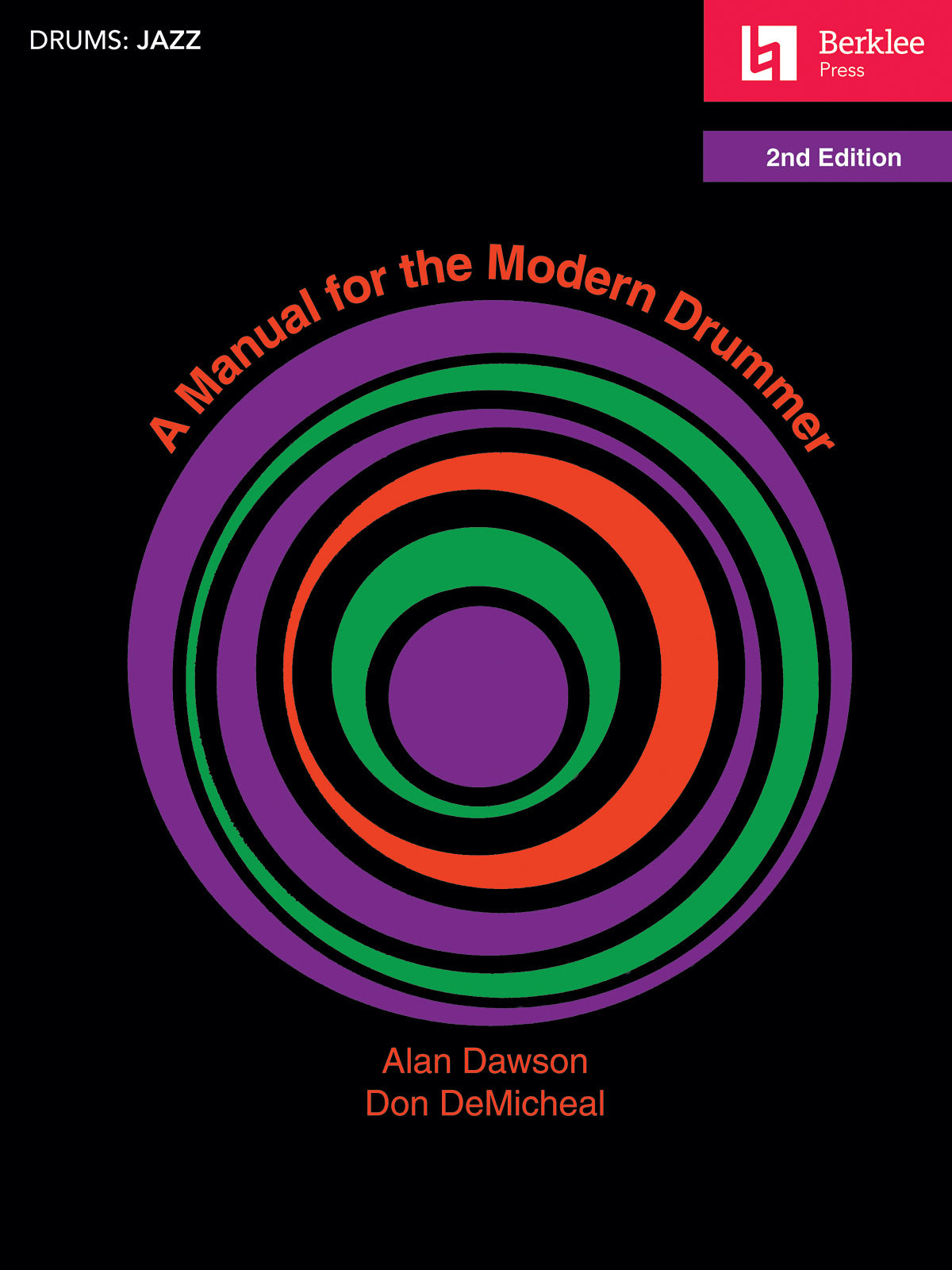 Product Cover for A Manual for the Modern Drummer – 2nd Edition