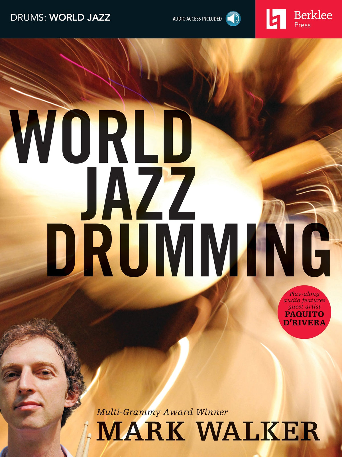 Product Cover for World Jazz Drumming