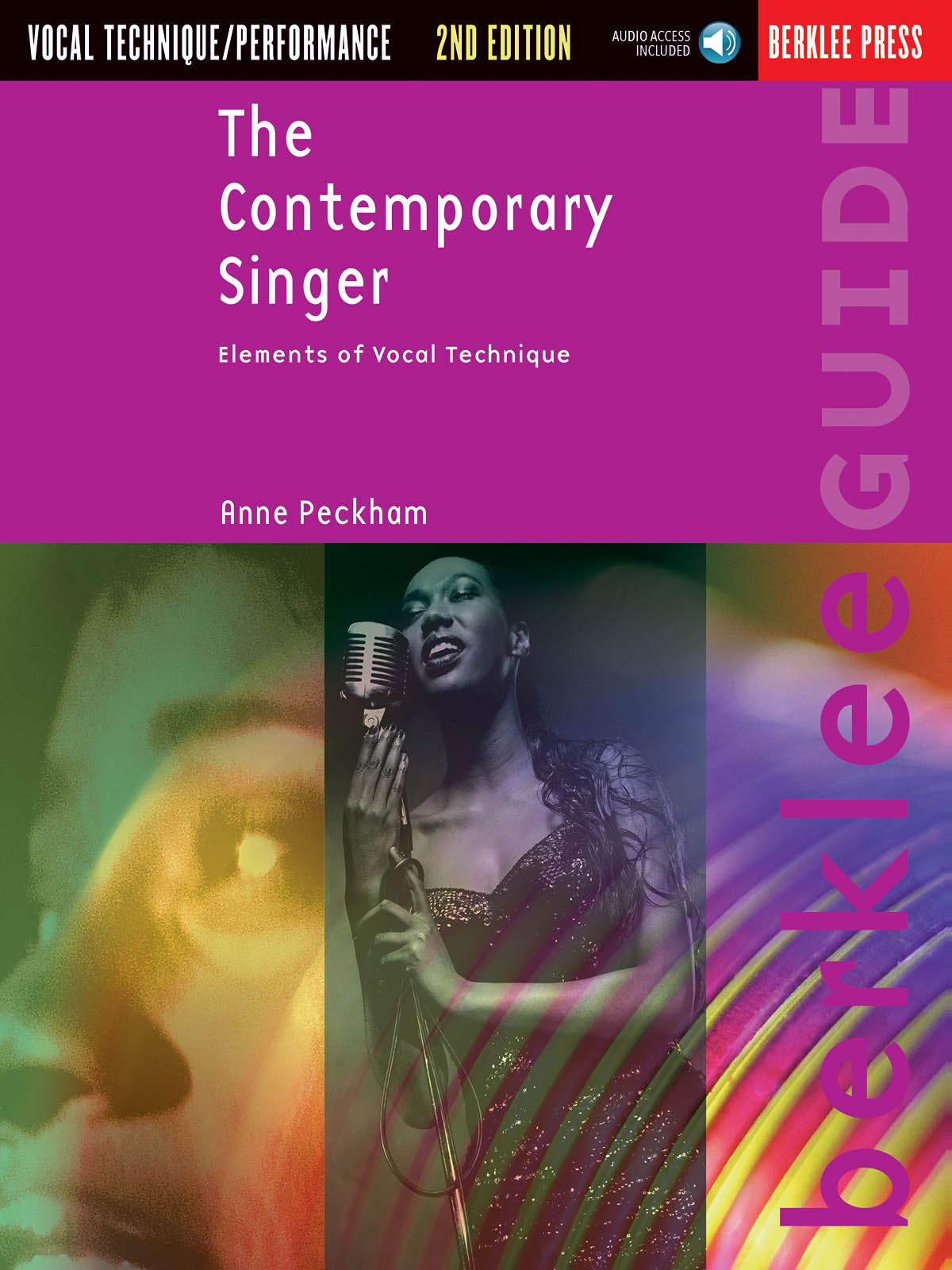 Product Cover for The Contemporary Singer – 2nd Edition