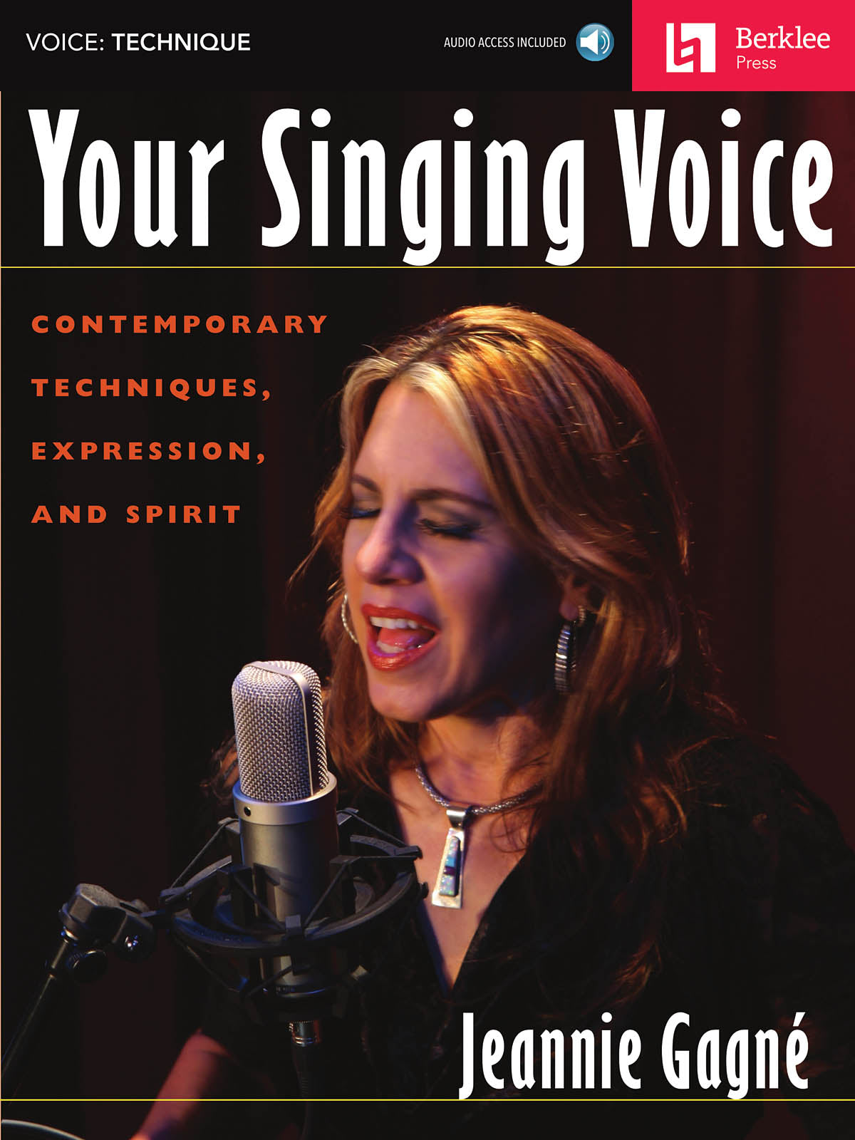 Product Cover for Your Singing Voice