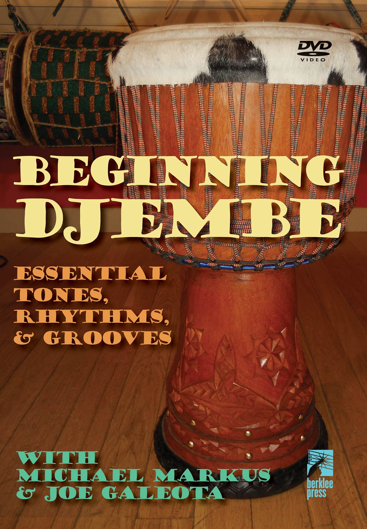 Product Cover for Beginning Djembe