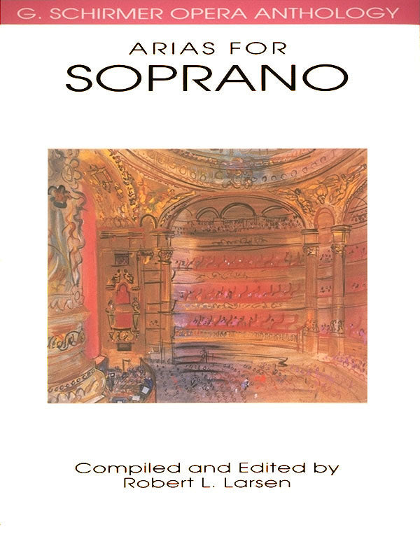 Product Cover for Arias for Soprano