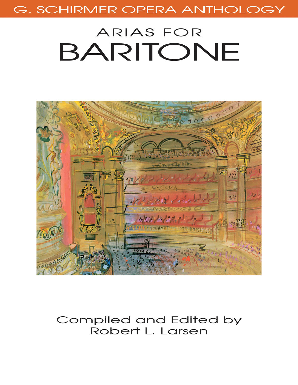 Product Cover for Arias for Baritone