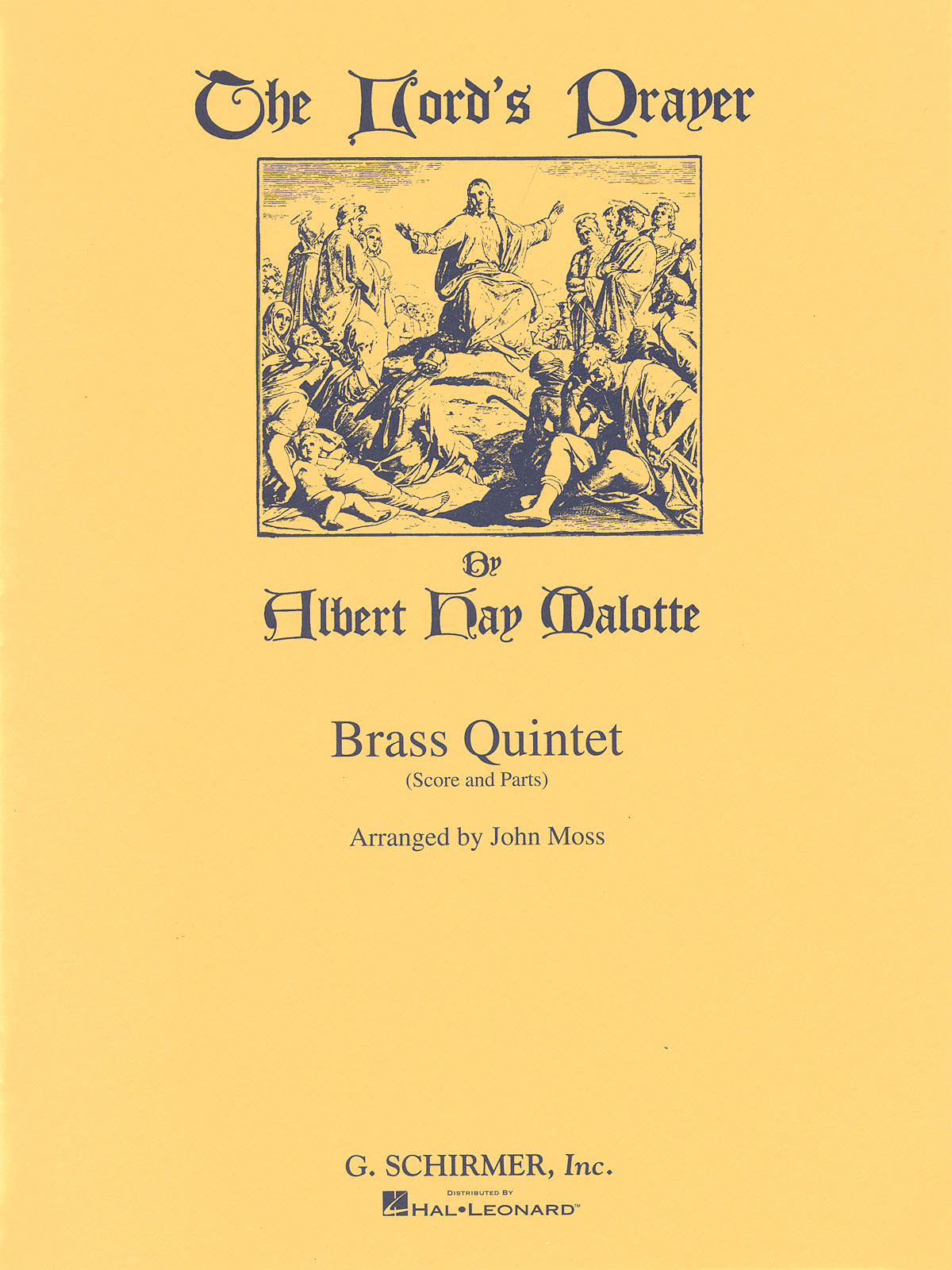 Product Cover for The Lord's Prayer
