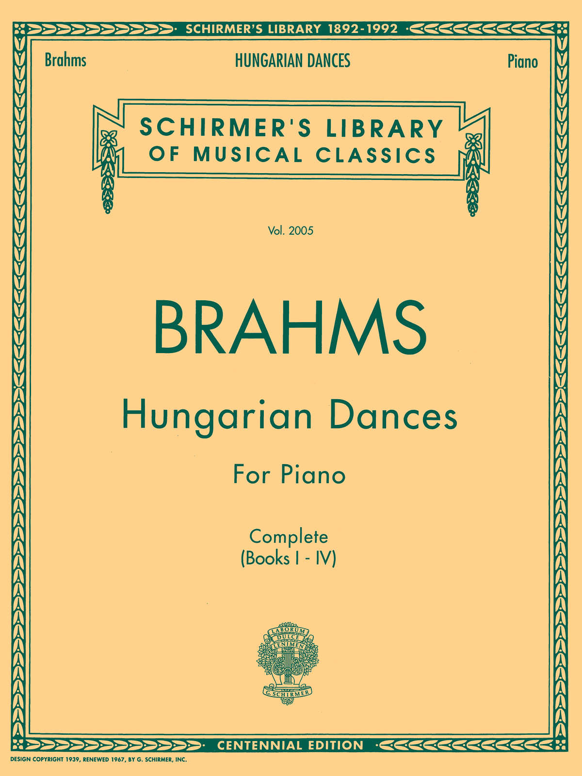 Product Cover for Hungarian Dances
