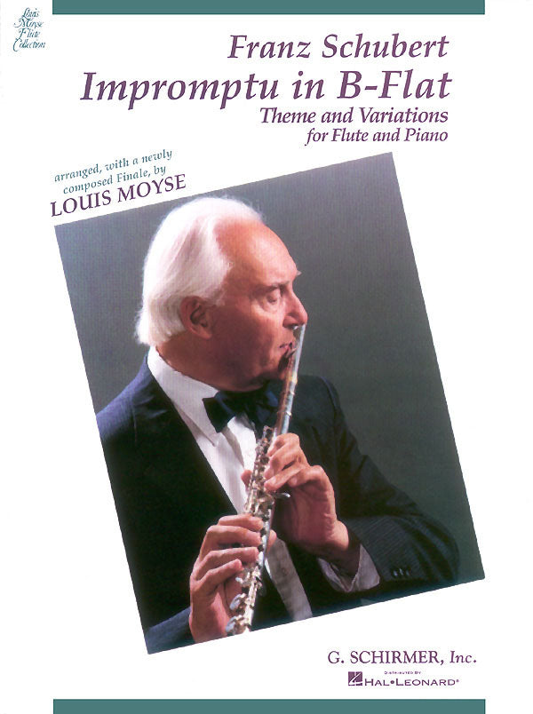 Product Cover for Impromptu in B-Flat Major, Op.142