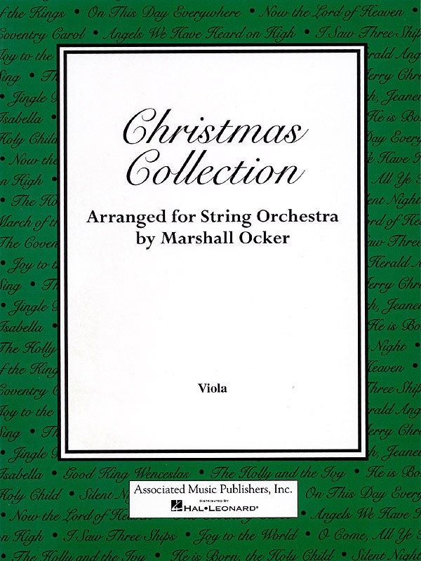 Product Cover for Christmas Collection