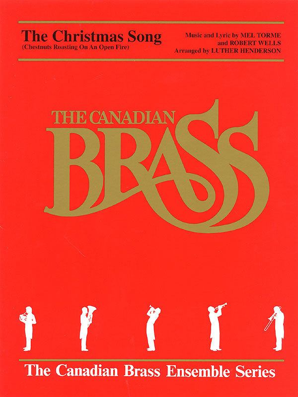 Product Cover for The Christmas Song