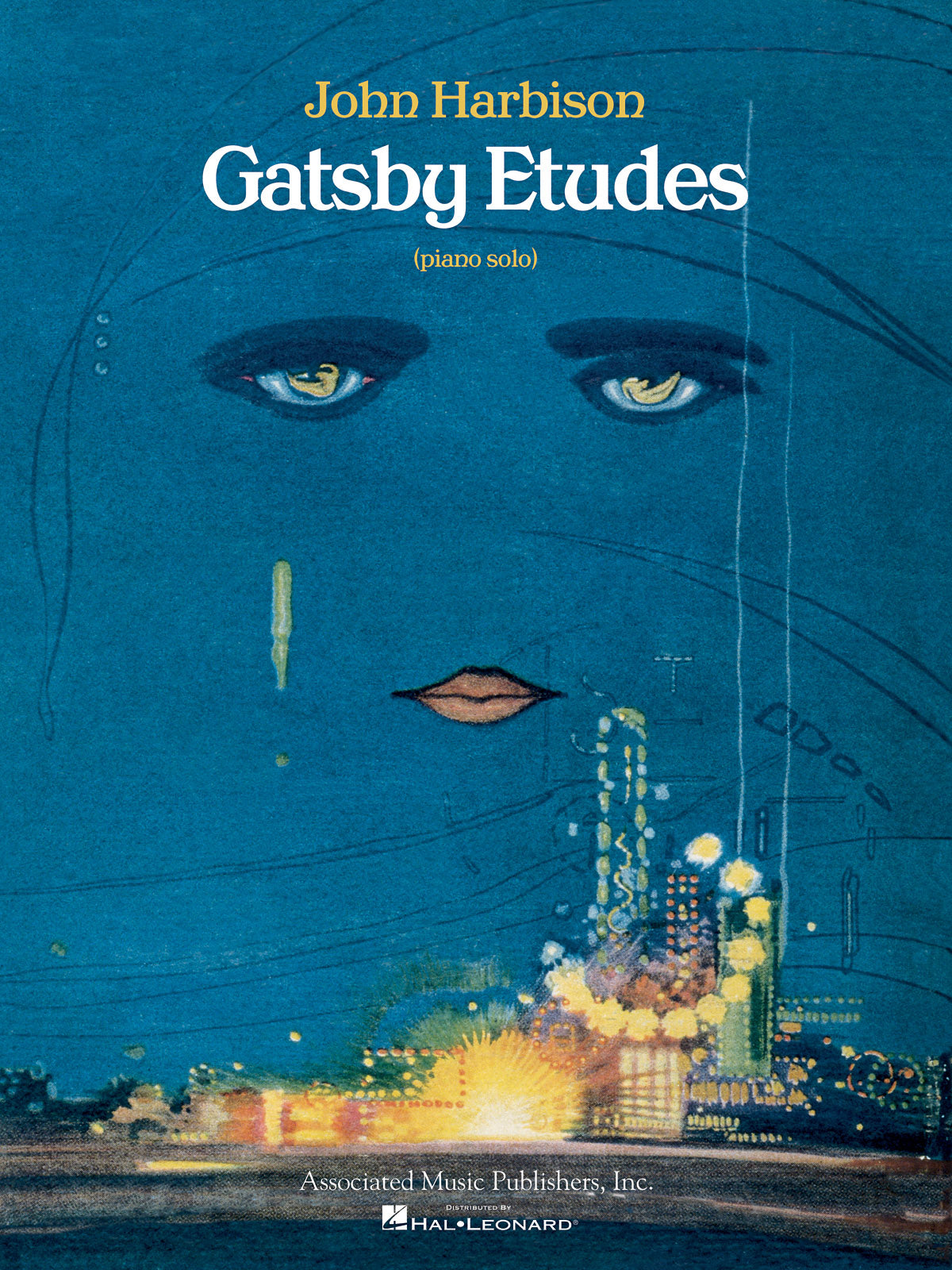 Product Cover for Gatsby Etudes