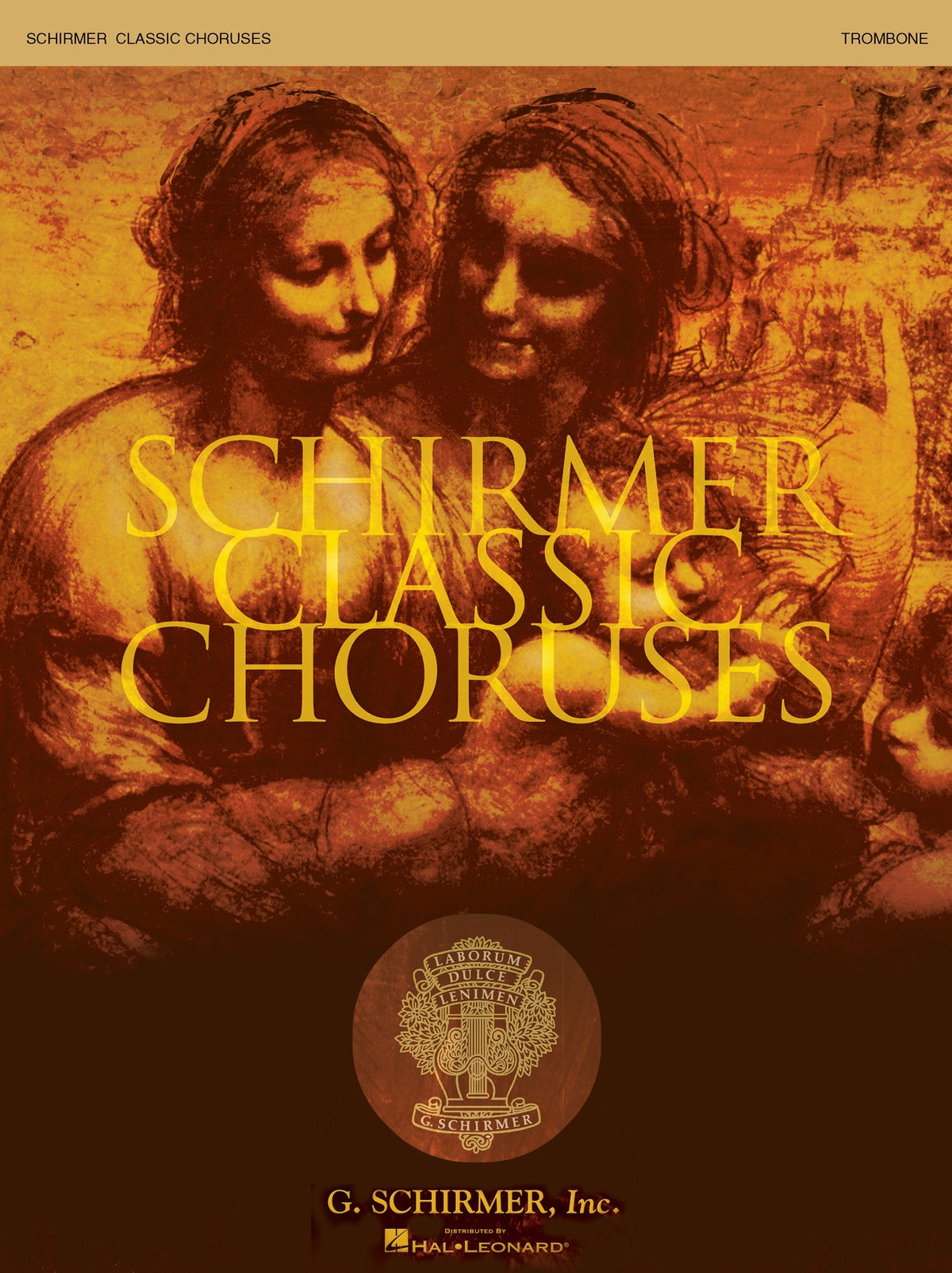 Product Cover for Schirmer Classic Choruses