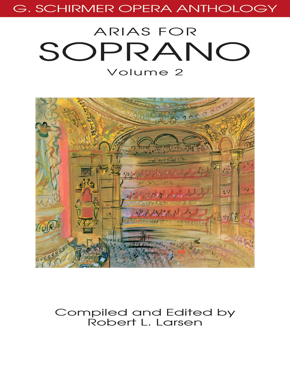 Product Cover for Arias for Soprano, Volume 2