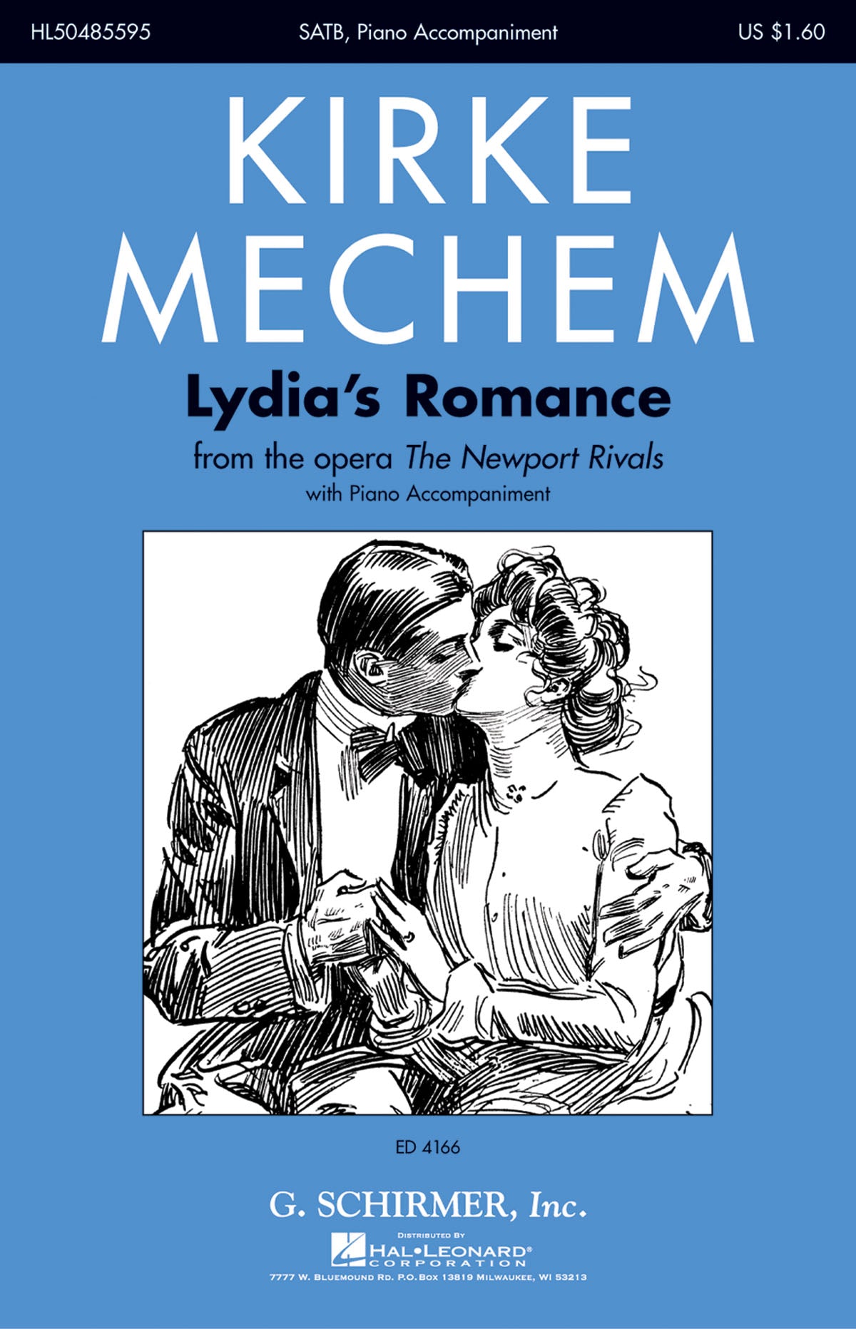 Product Cover for Lydia's Romance