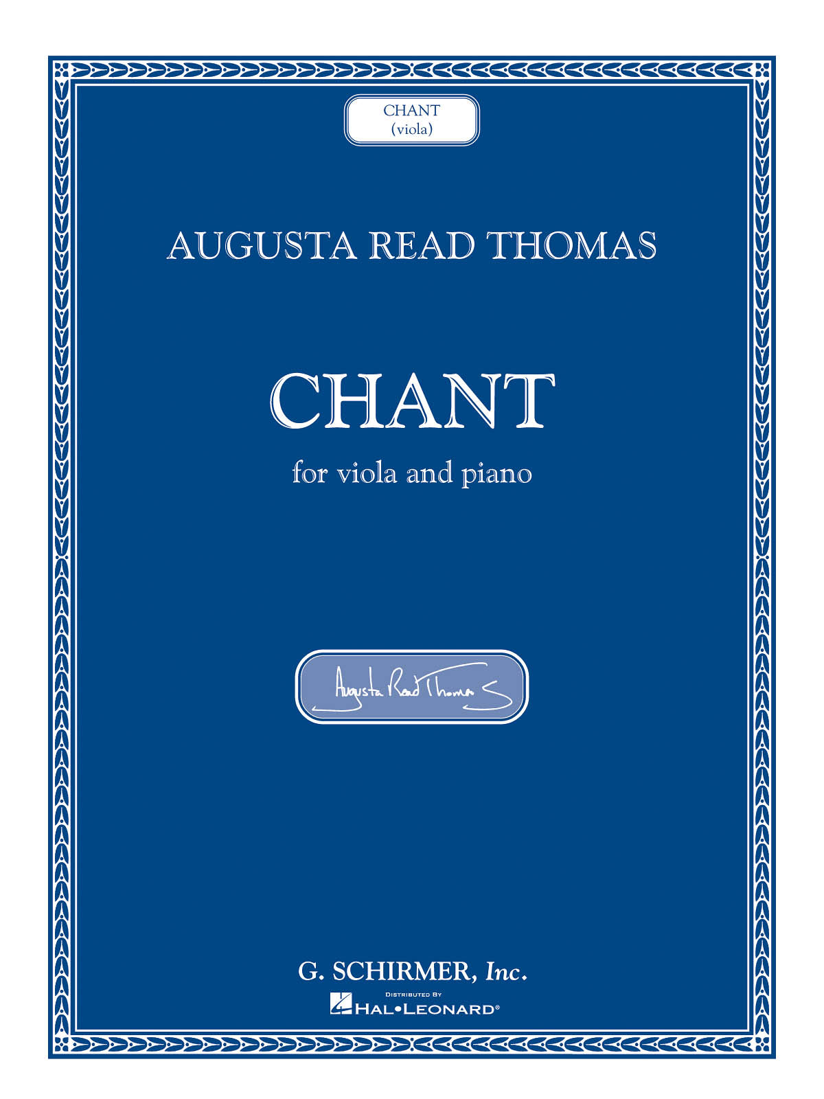 Product Cover for Chant