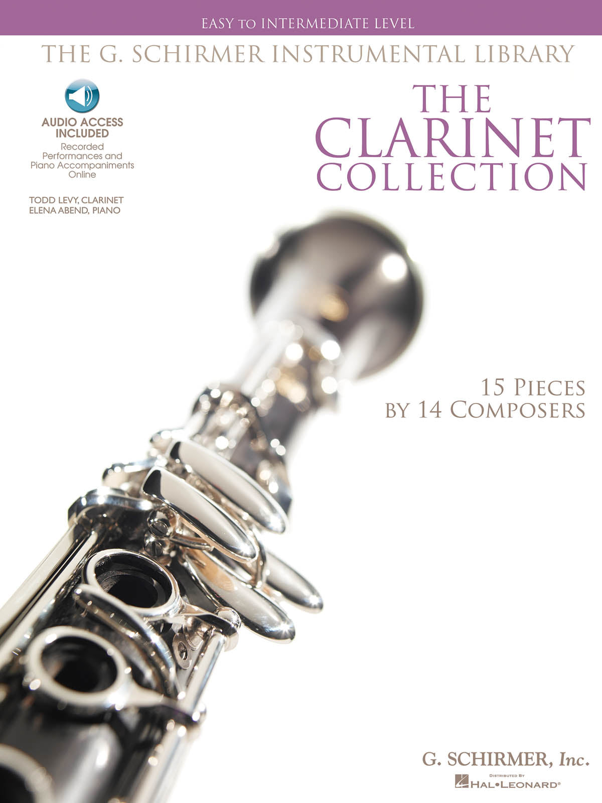 Product Cover for The Clarinet Collection