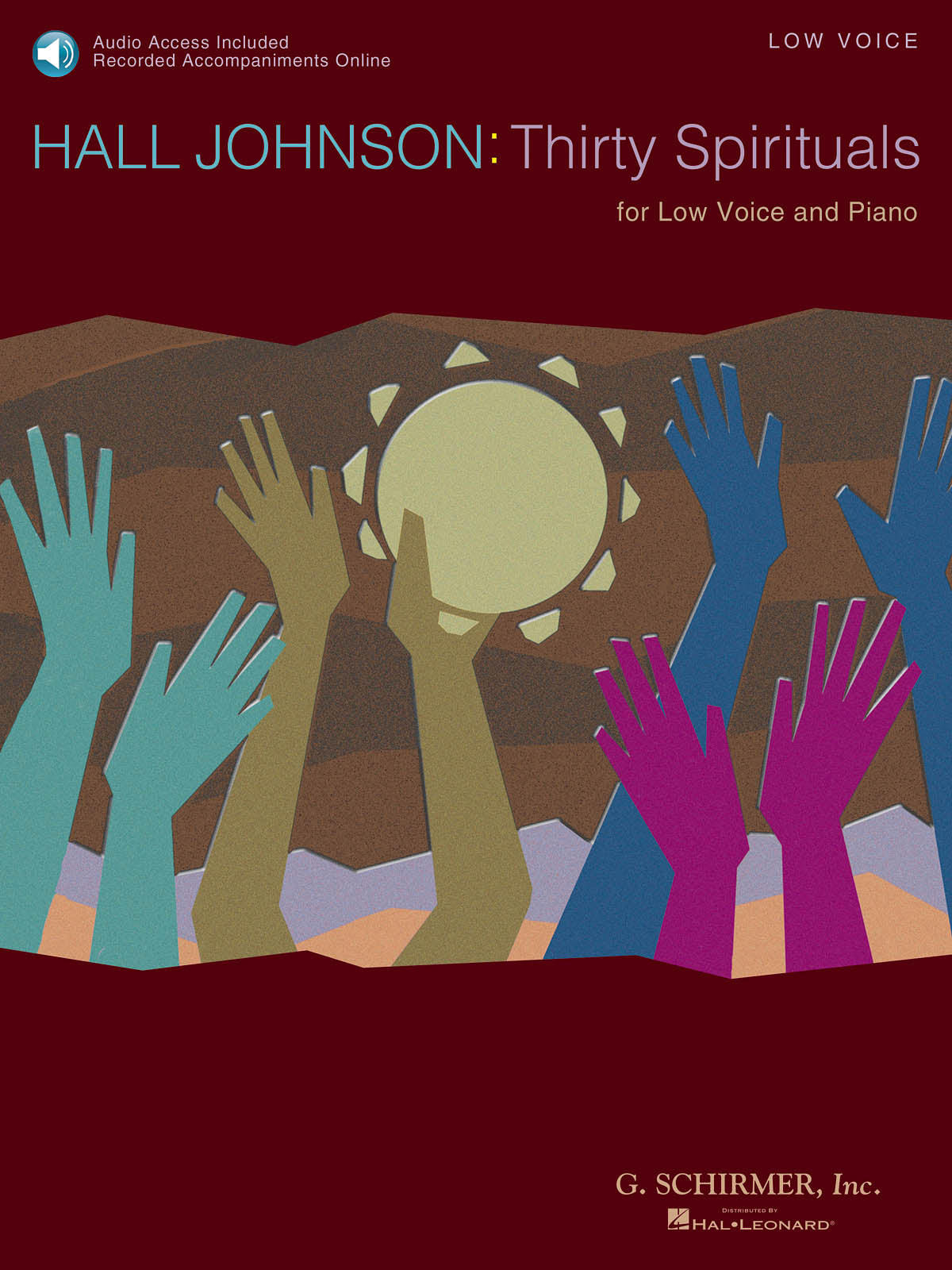 Product Cover for 30 Spirituals