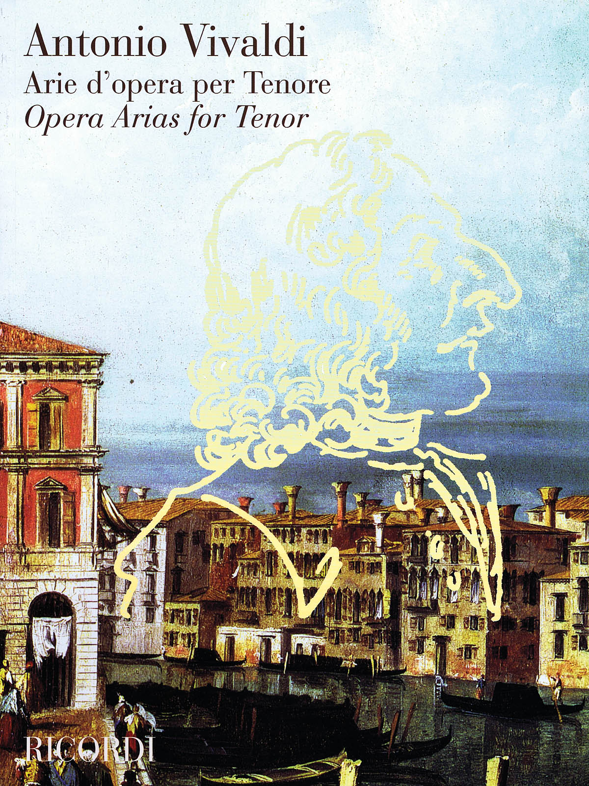 Product Cover for Opera Arias for Tenor