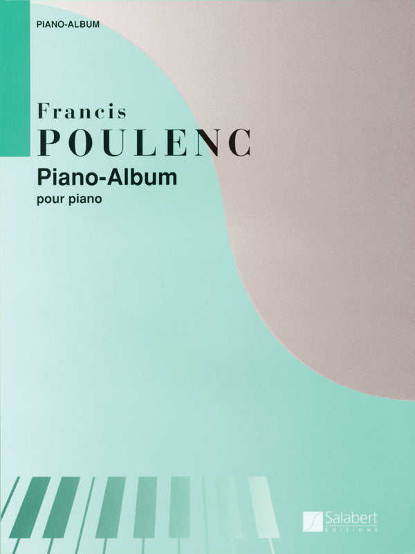Product Cover for Piano Album