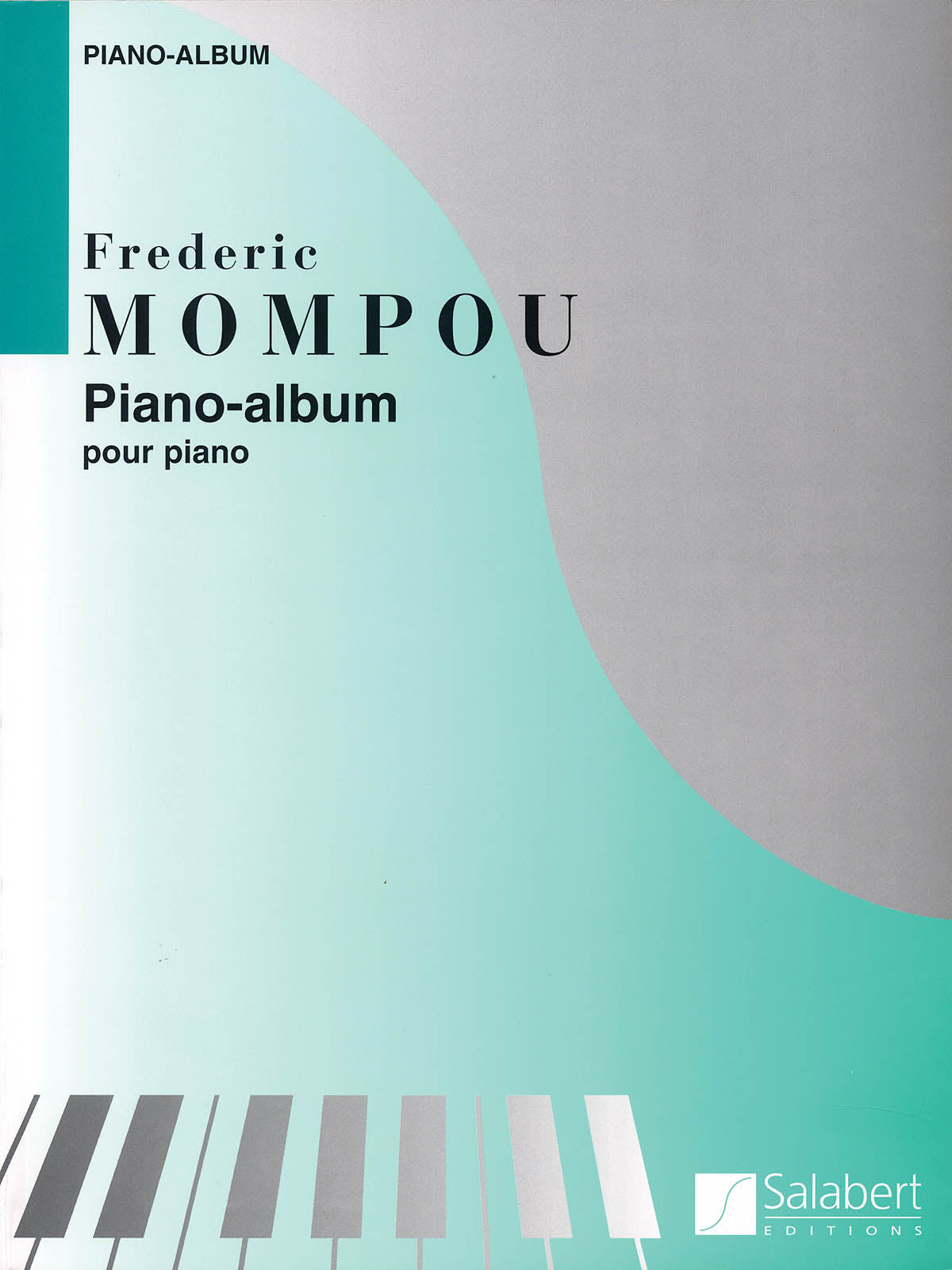 Product Cover for Piano Album