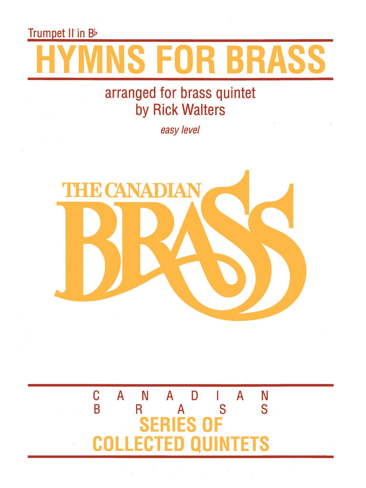 Product Cover for Hymns for Brass