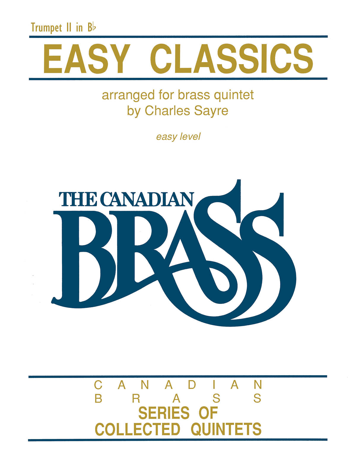 Product Cover for Easy Classics