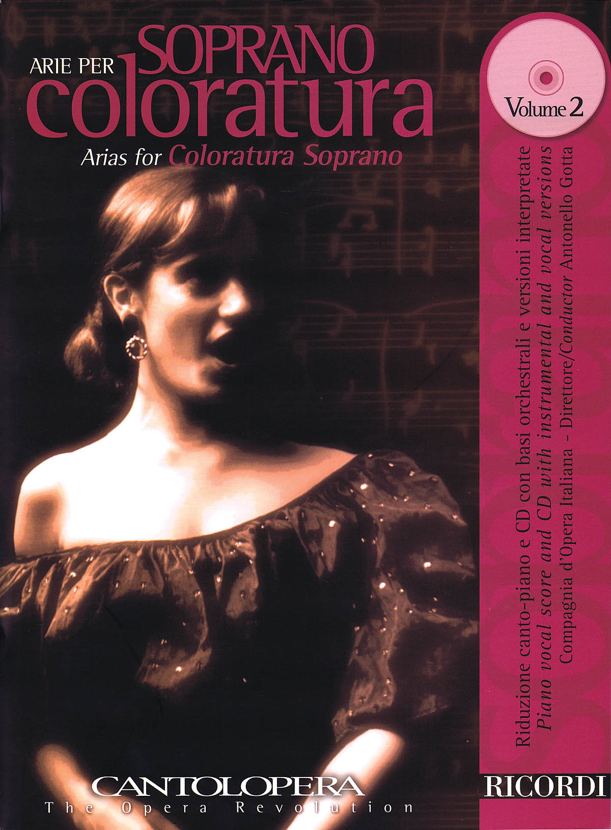Product Cover for Arias for Coloratura Soprano – Volume 2