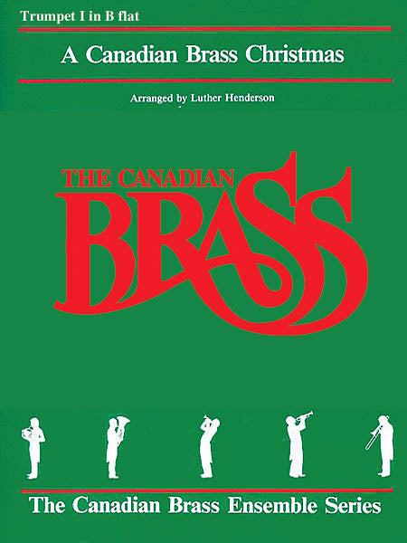 Product Cover for The Canadian Brass Christmas