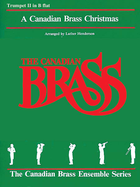 Product Cover for The Canadian Brass Christmas