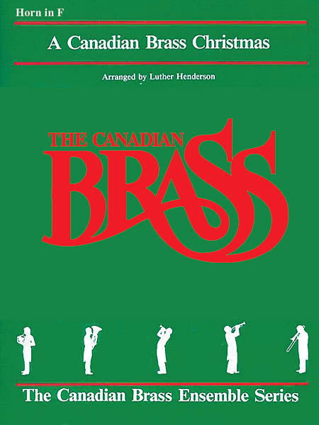 Product Cover for The Canadian Brass Christmas