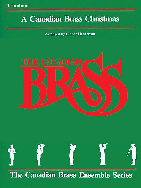Product Cover for The Canadian Brass Christmas