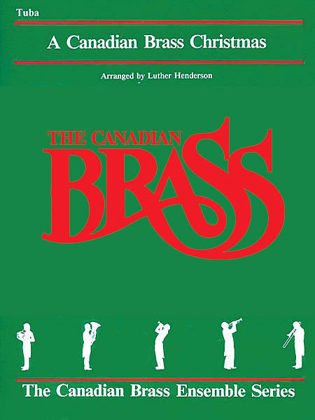 Product Cover for The Canadian Brass Christmas