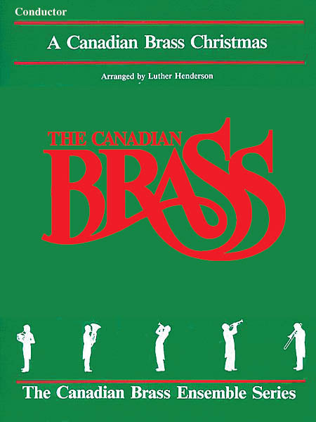 Product Cover for The Canadian Brass Christmas
