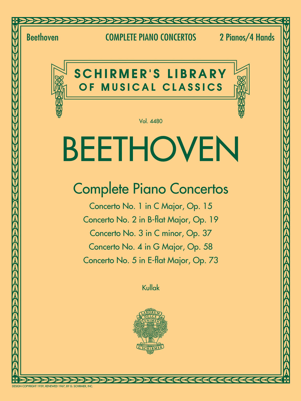 Product Cover for Beethoven – Complete Piano Concertos