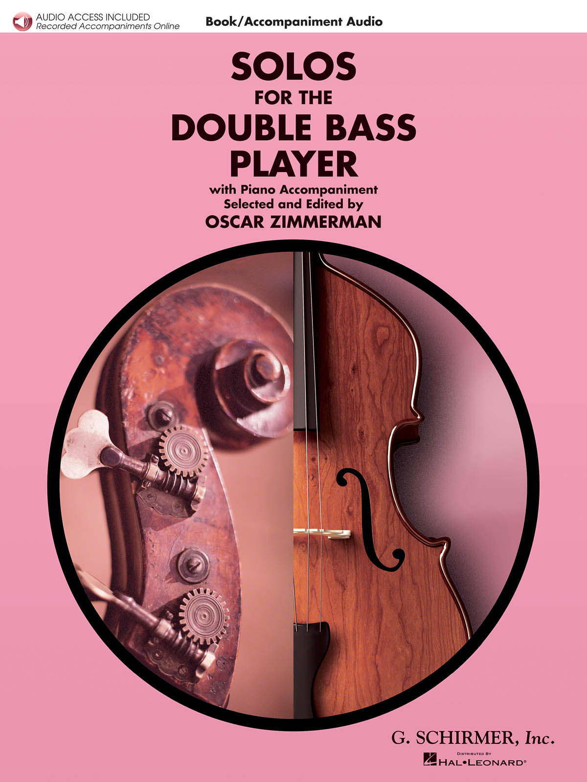 Product Cover for Solos for the Double Bass Player