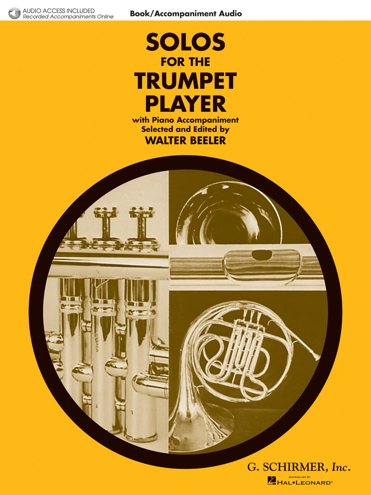 Product Cover for Solos for the Trumpet Player