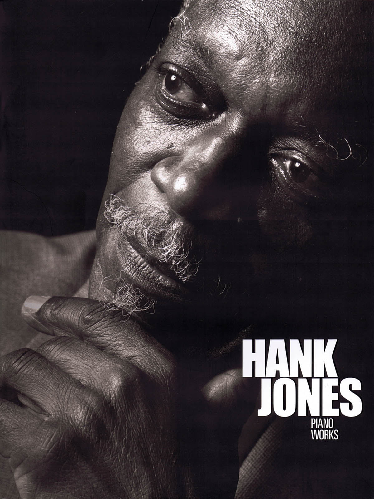 Product Cover for Hank Jones – Piano Works