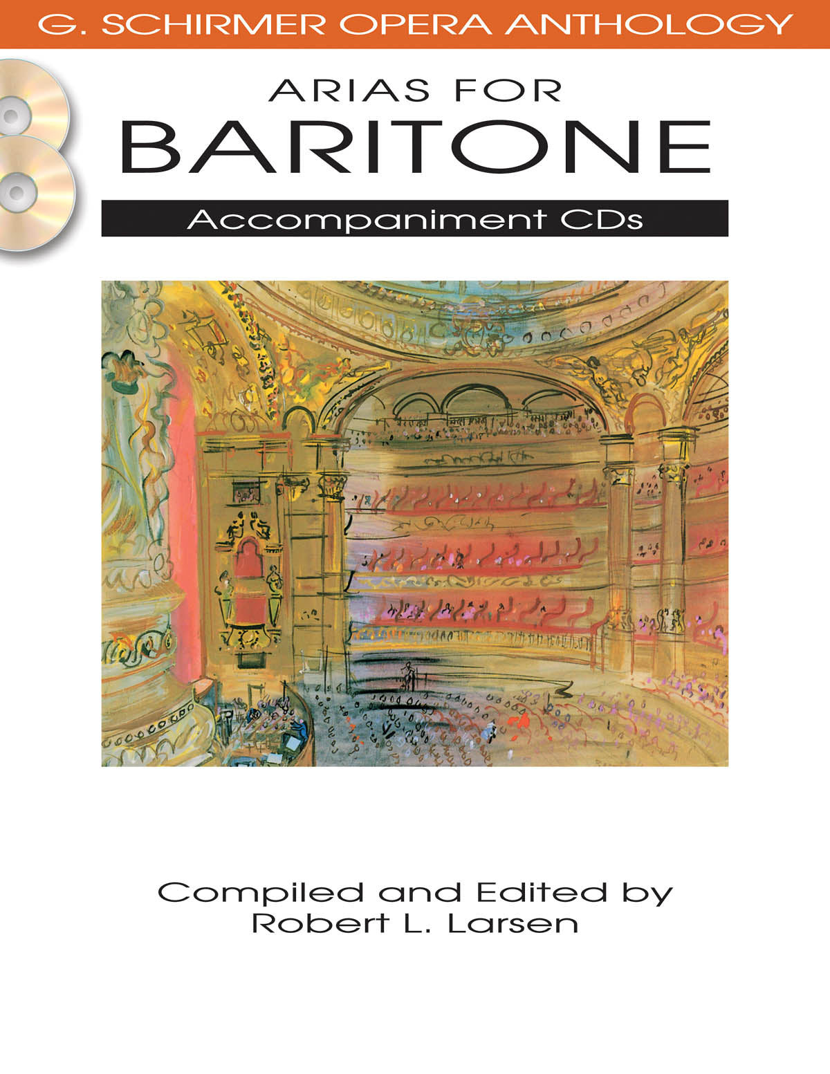 Product Cover for Arias for Baritone