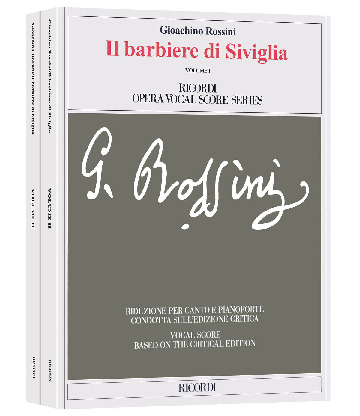 Product Cover for Il barbiere di Siviglia
