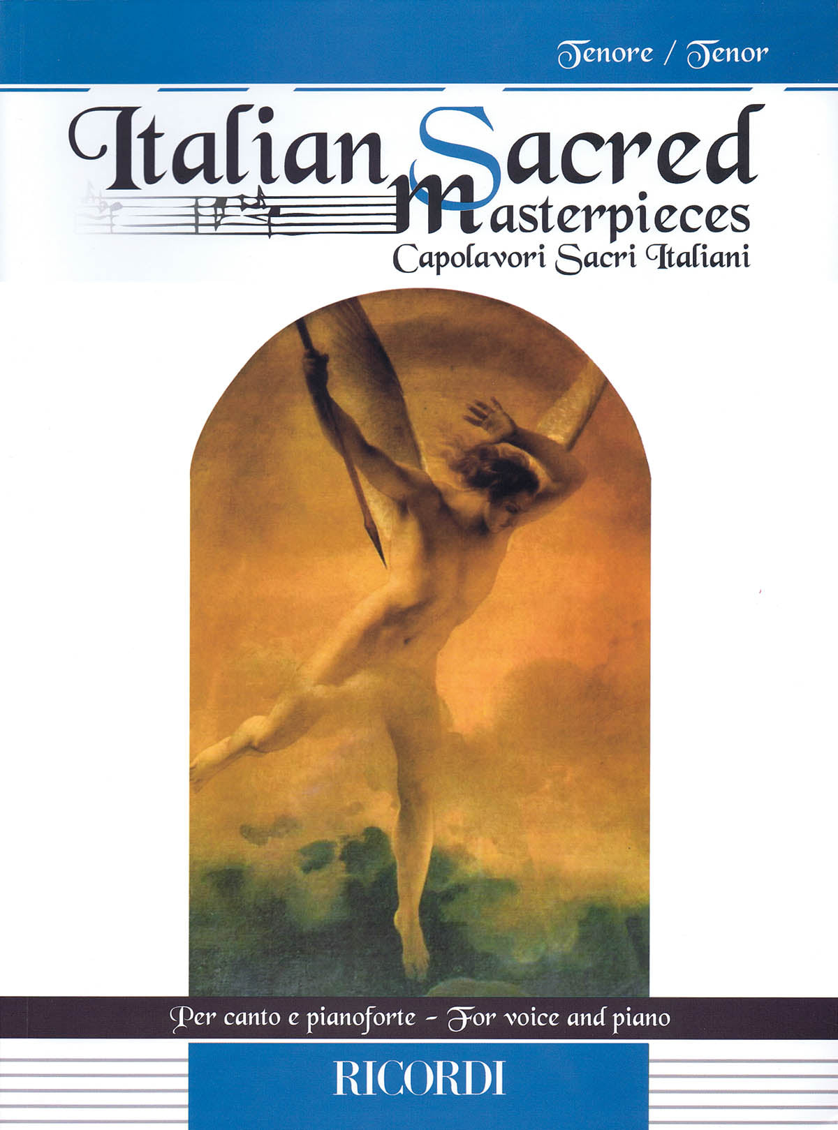 Product Cover for Italian Sacred Masterpieces