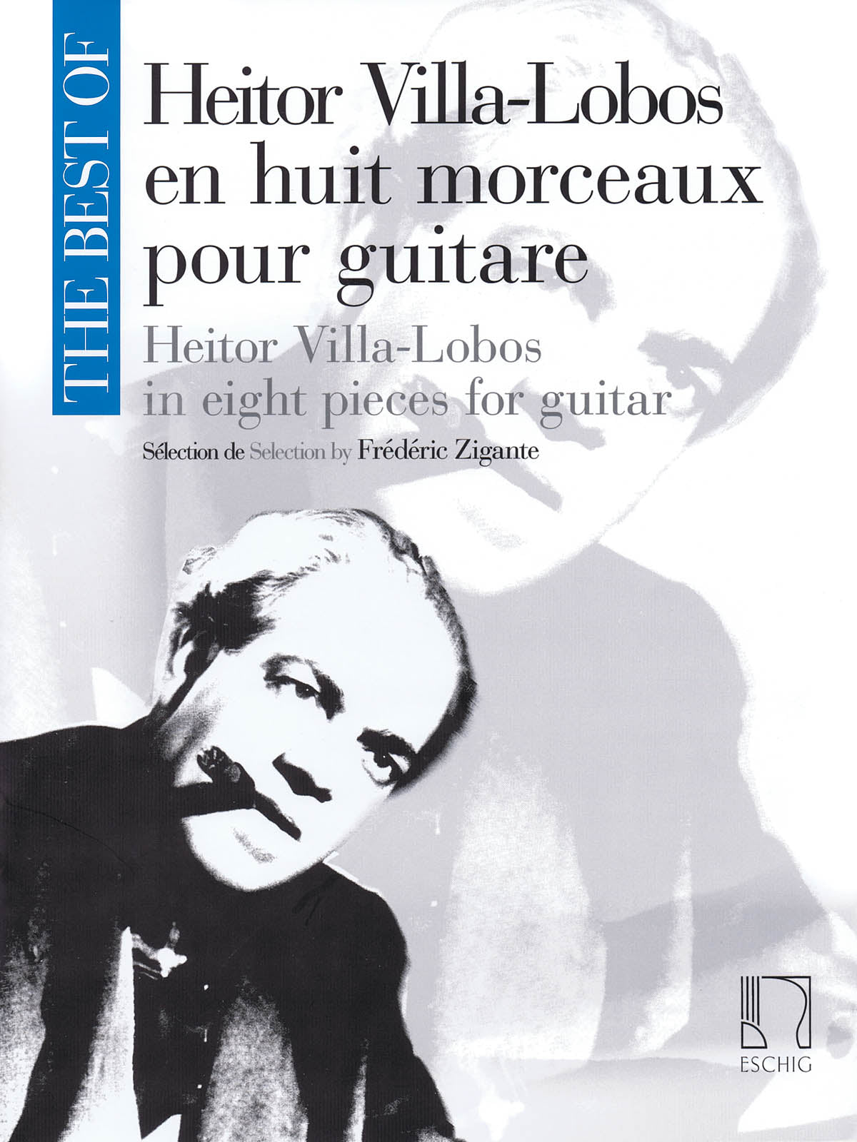 Product Cover for The Best of Heitor Villa-Lobos