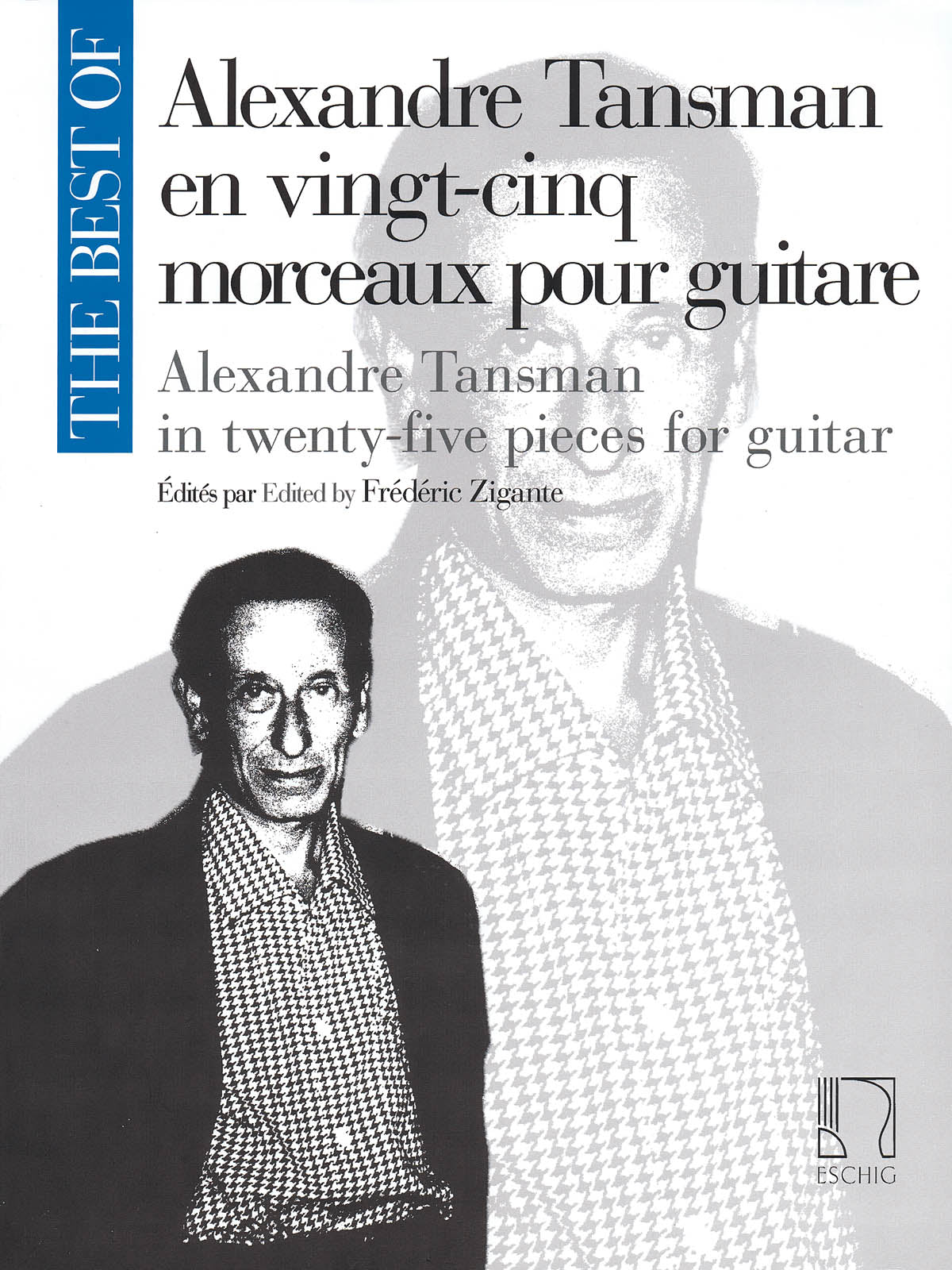 Product Cover for The Best of Alexandre Tansman