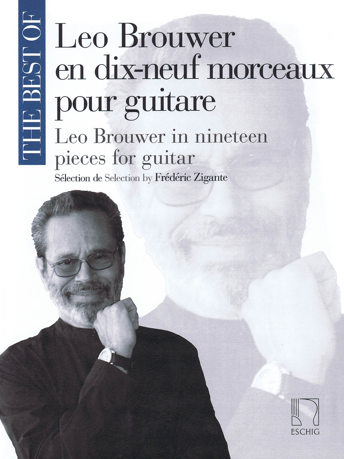 Product Cover for The Best of Leo Brouwer
