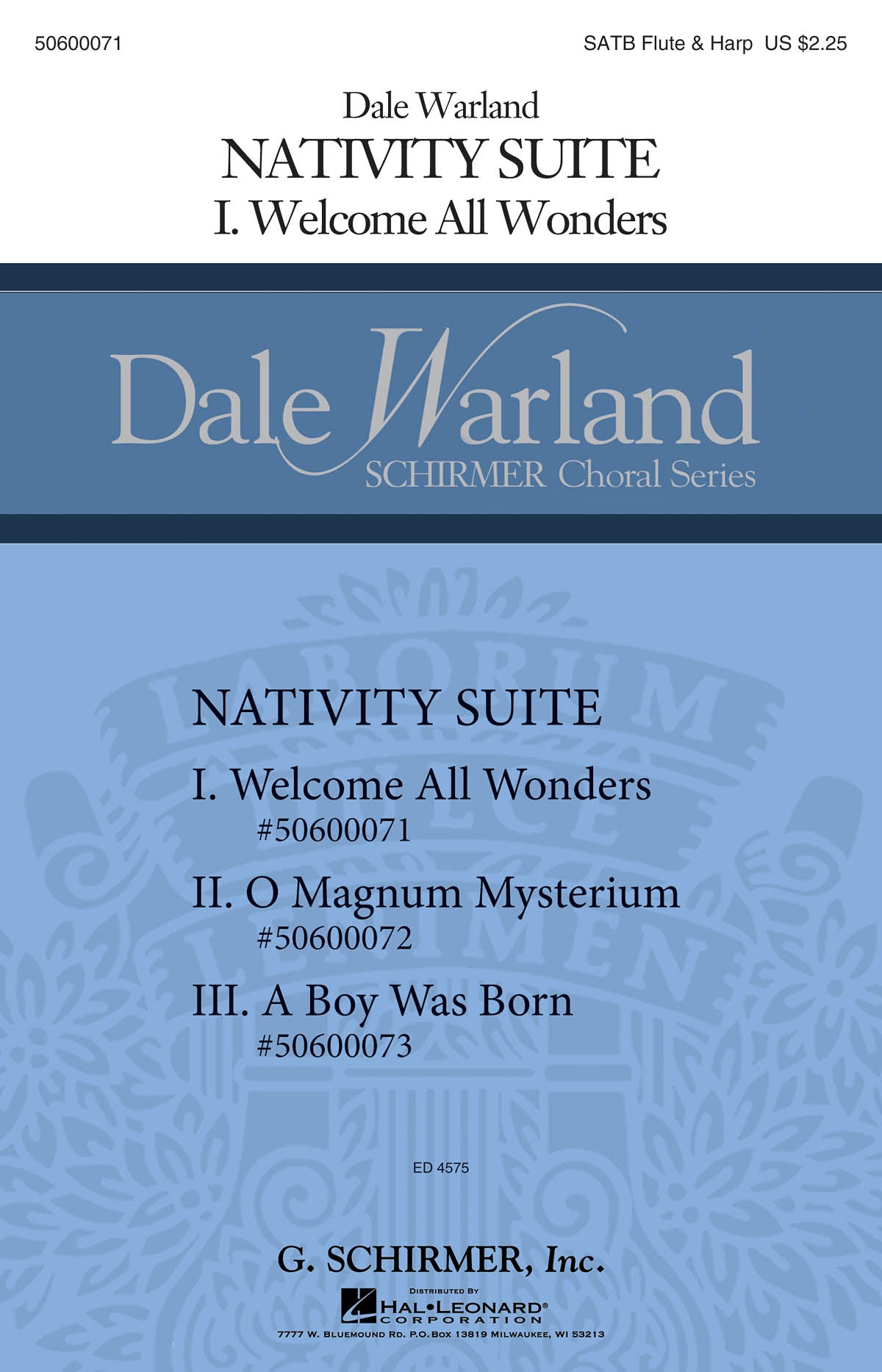 Product Cover for Welcome All Wonders