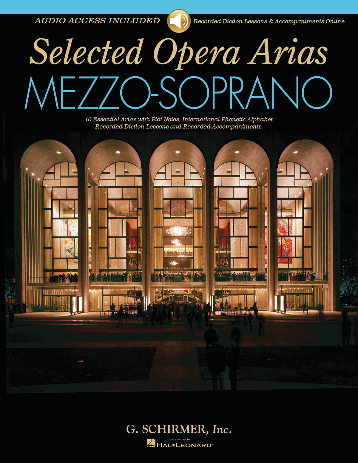 Product Cover for Selected Opera Arias