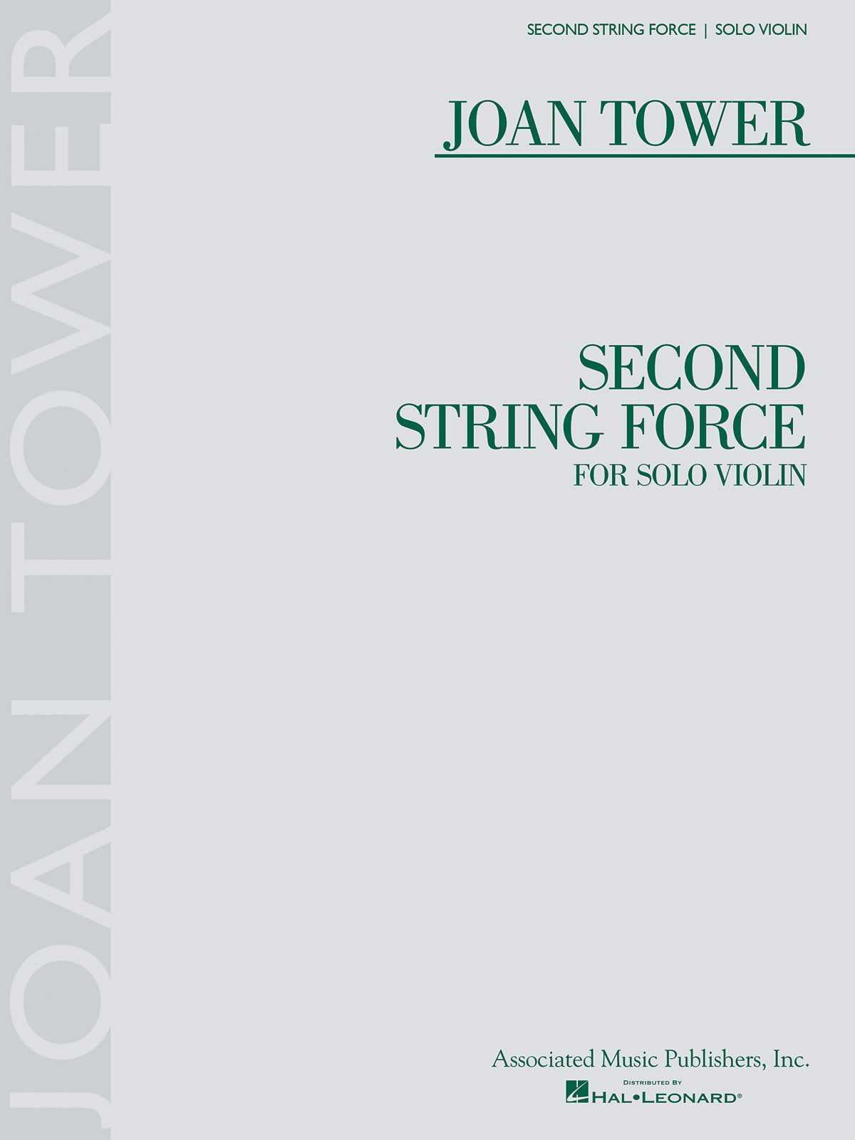 Product Cover for Second String Force