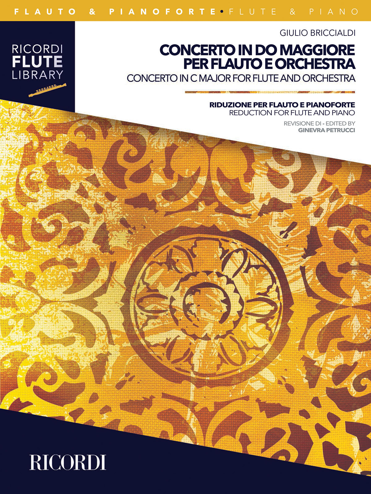 Product Cover for Concerto in C Major