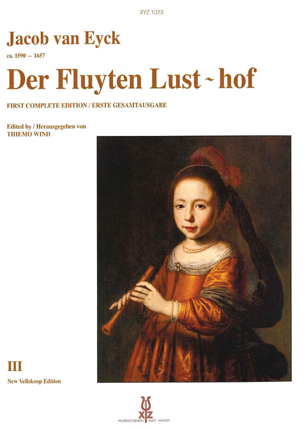 Product Cover for Der Fluyten Lusthof Volume 3
