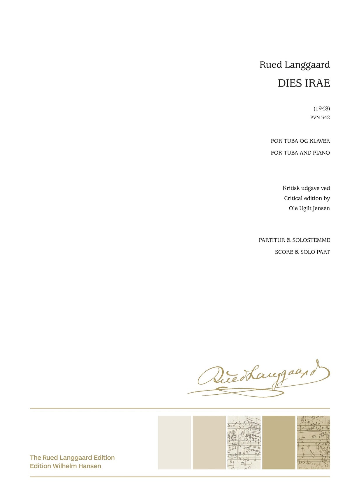 Product Cover for Dies Irae