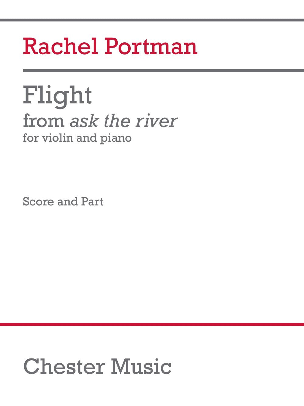 Product Cover for Flight
