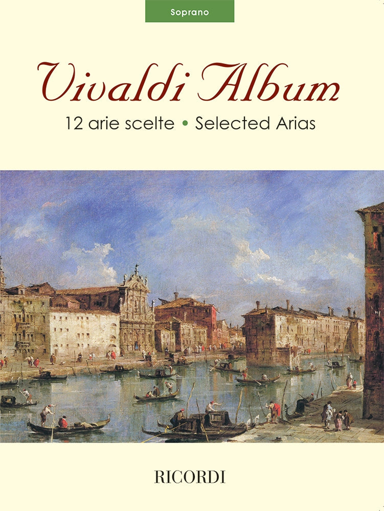 Product Cover for Vivaldi Album
