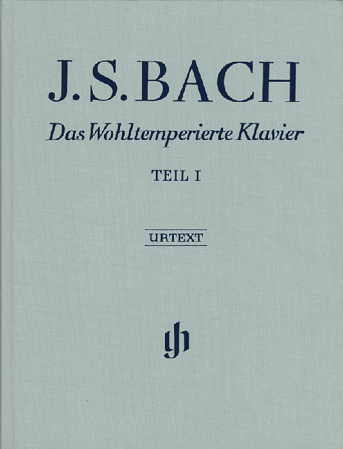 Product Cover for The Well-Tempered Clavier – Revised Edition